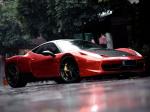 Ferrari 458 Italia by SR Auto Group 2012 года